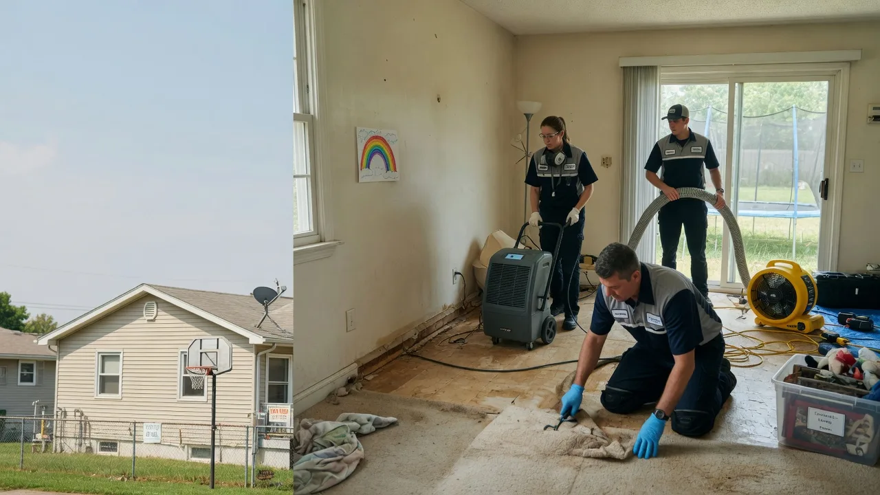 Emergency Water Extraction in Loving, NM near me